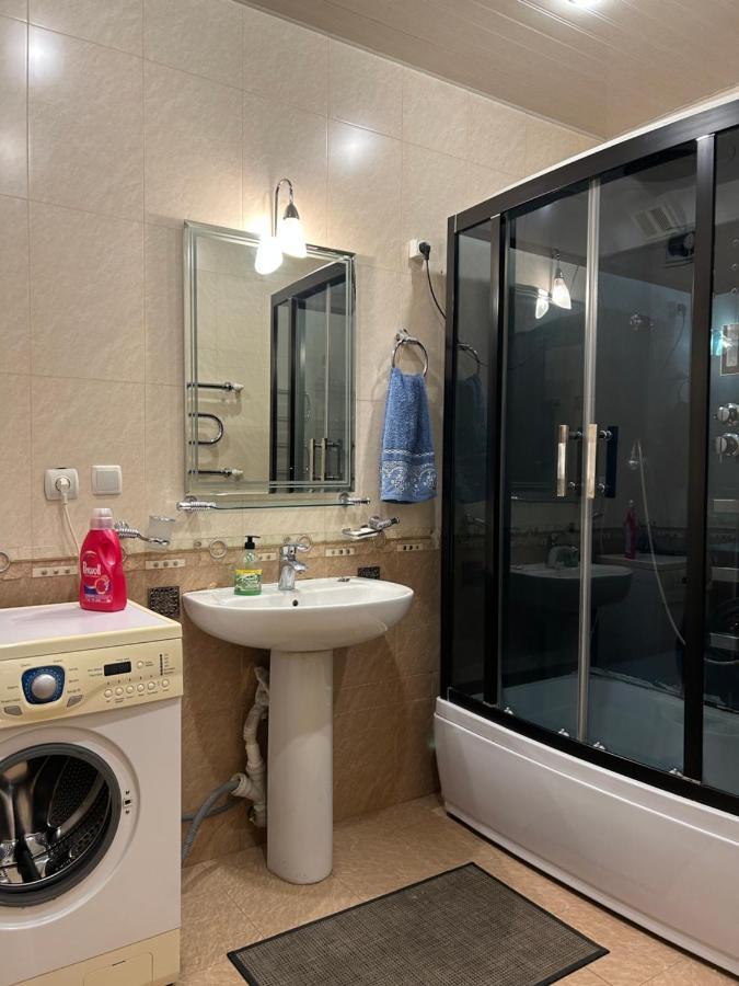 Comfort 2 Room Apartment City Center Tsum Tasjkent Buitenkant foto